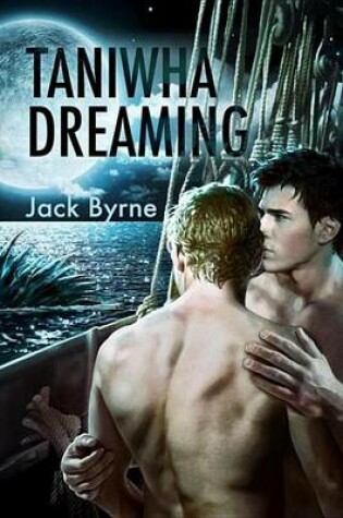 Cover of Taniwha Dreaming