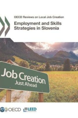 Cover of OECD  employment and skills strategies in Slovenia