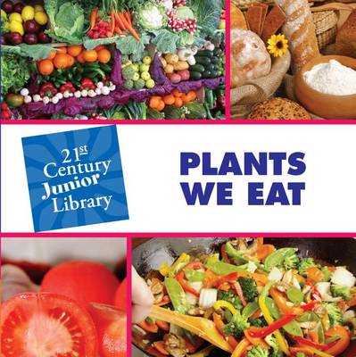 Book cover for Plants We Eat