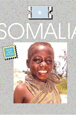 Cover of Somalia