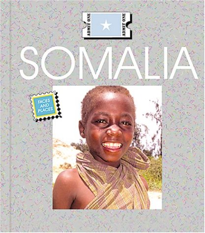 Book cover for Somalia