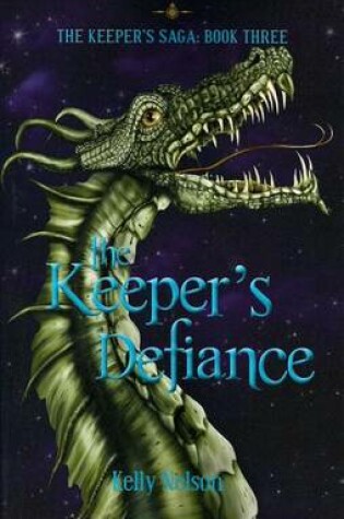 Cover of Keeper's Defiance