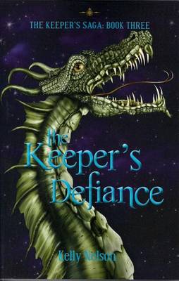 Book cover for Keeper's Defiance