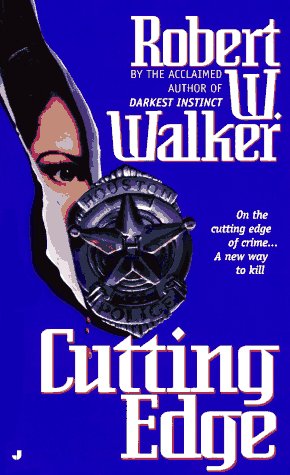 Book cover for Cutting Edge