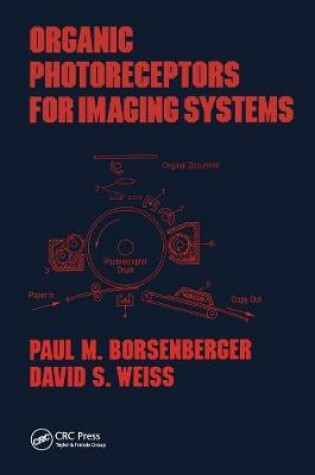 Cover of Organic Photoreceptors for Imaging Systems