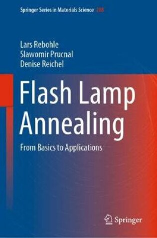 Cover of Flash Lamp Annealing