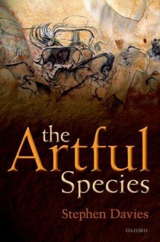 Cover of The Artful Species: Aesthetics, Art, and Evolution