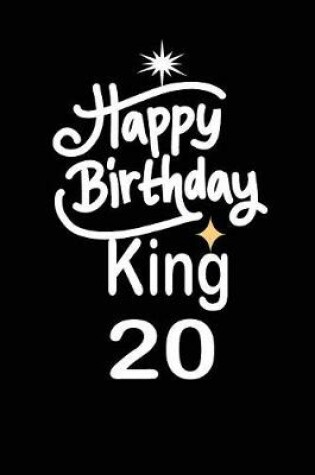 Cover of happy birthday king 20