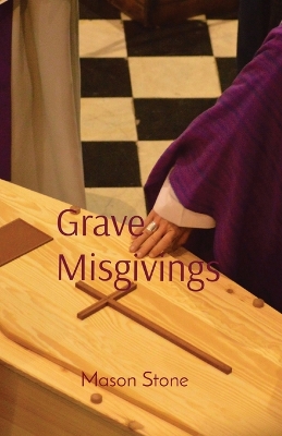 Book cover for Grave Misgivings