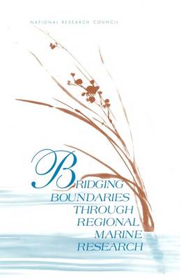 Book cover for Bridging Boundaries Through Regional Marine Research