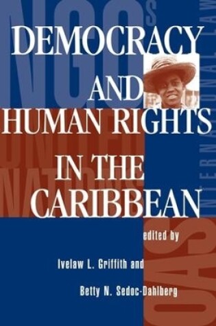 Cover of Democracy And Human Rights In The Caribbean