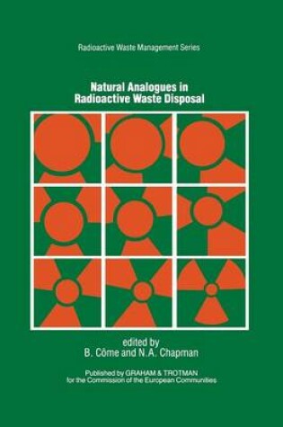 Cover of Natural Analogues in Radioactive Waste Disposal