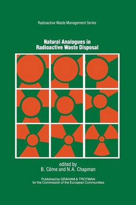 Cover of Natural Analogues in Radioactive Waste Disposal
