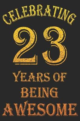 Book cover for Celebrating 23 Years