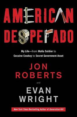 Book cover for American Desperado