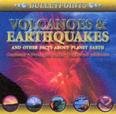 Book cover for Earthquakes and Volcanoes
