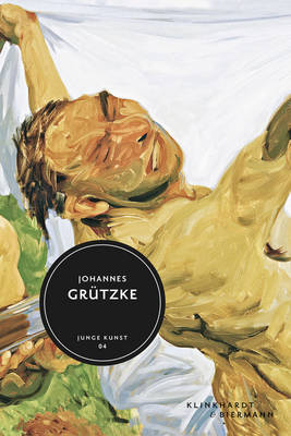 Book cover for Johannes Grützke