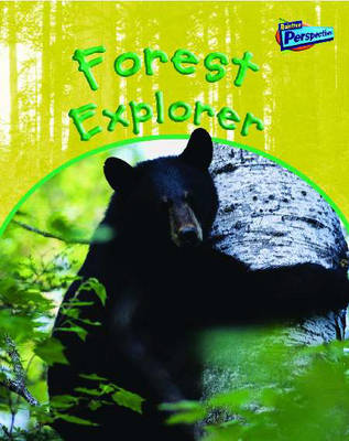 Cover of Raintree Perspectives: Habitat Explorer - Forest Explorer