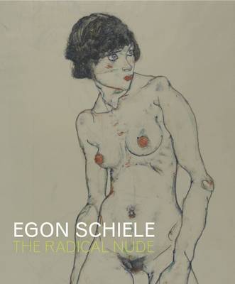 Book cover for Egon Schiele