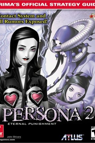 Cover of Persona 2: Eternal Punishment