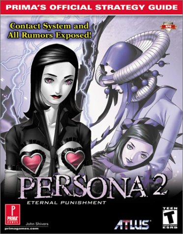 Cover of Persona 2: Eternal Punishment