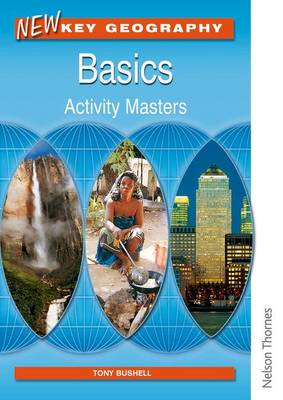 Book cover for New Key Geography: Basics - Activity Masters