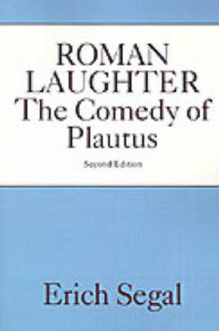 Cover of Roman Laughter