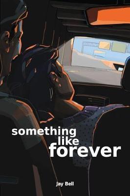 Book cover for Something Like Forever