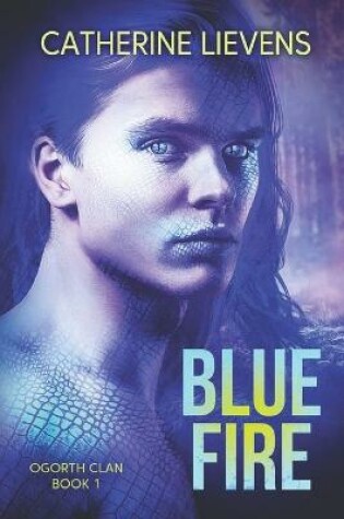 Cover of Blue Fire