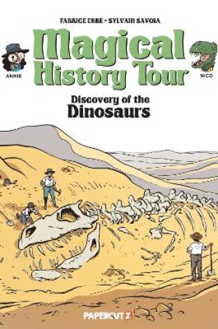 Cover of Magical History Tour Vol. 15