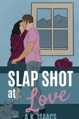 Cover of Slap Shot at Love