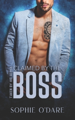 Cover of Claimed by the Boss
