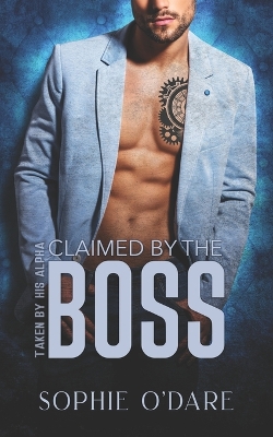 Book cover for Claimed by the Boss