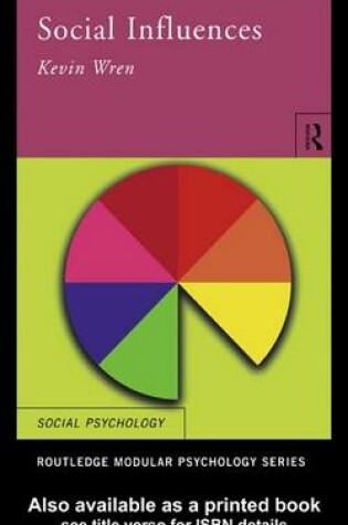 Cover of Social Influences