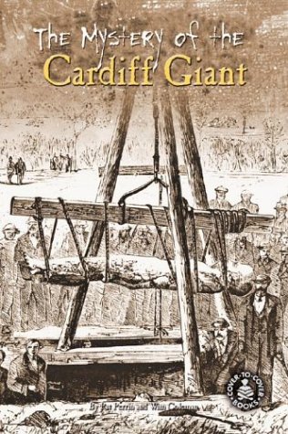 Book cover for Mystery of the Cardiff Giant