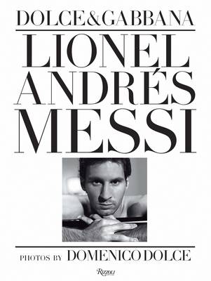 Book cover for Lionel Andres Messi