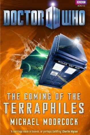 Cover of The Coming of the Terraphiles