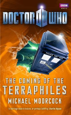 Cover of The Coming of the Terraphiles