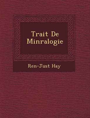 Book cover for Trait de Min Ralogie