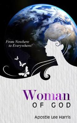 Book cover for Woman of God