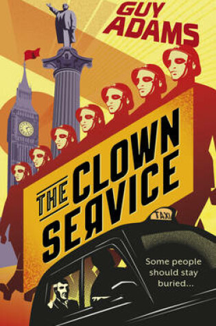 Cover of The Clown Service