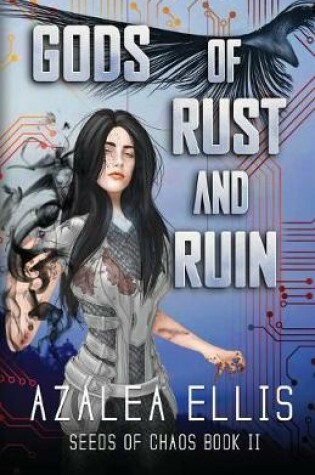 Cover of Gods of Rust and Ruin
