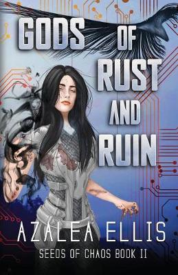 Book cover for Gods of Rust and Ruin