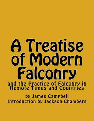 Book cover for A Treatise of Modern Falconry