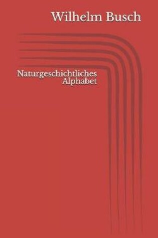 Cover of Naturgeschichtliches Alphabet