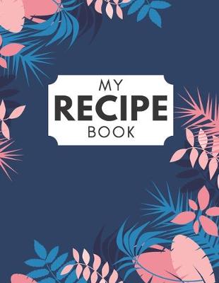 Book cover for My Recipe Book