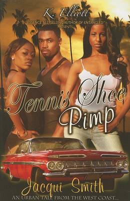 Book cover for Tennis Shoe Pimp