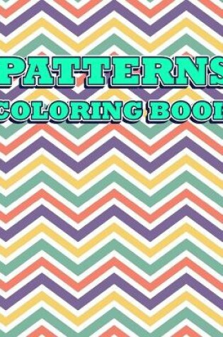 Cover of Patterns Coloring Book