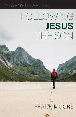 Book cover for Following Jesus the Son