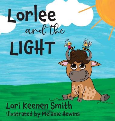 Book cover for Lorlee and the Light